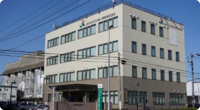 ソーシャルメディアアカウント